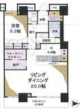 29階 間取り図