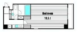 ビアン・プラーセ麻布 302 間取り図