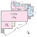 1103 間取り図