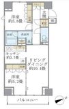 11階 間取り図