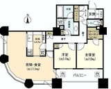 35階 間取り図