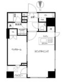 7階 間取り図