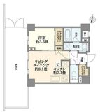 地下1階 間取り図