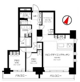 12階 間取り図