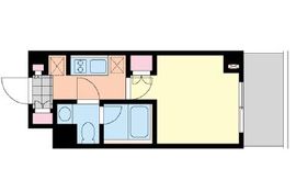 エスティメゾン千石 314 間取り図