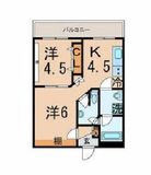 6階 間取り図