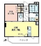 4階 間取り図