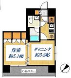 6階 間取り図