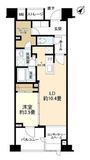 11階 間取り図