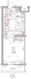 2階 間取り図
