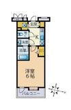 6階 間取り図