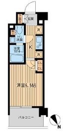 BLESS上池袋 (ブレス上池袋) 520 間取り図