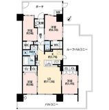 7階 間取り図