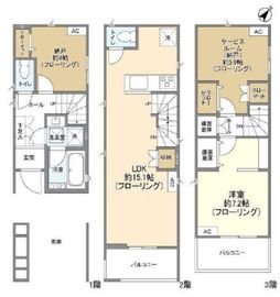 Kolet古淵 (コレット古淵)#05 #05 間取り図
