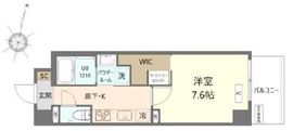 K.Curacion 502 間取り図