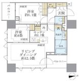 13階 間取り図