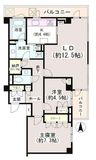 3階 間取り図