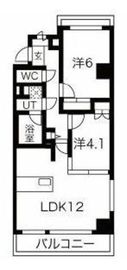 エルフォルテ東日暮里 511 間取り図