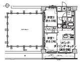 701 間取り図