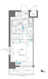 AELL横浜吉野町 610 間取り図