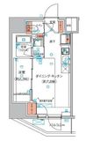 401 間取り図