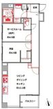 701 間取り図