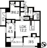 9階 間取り図