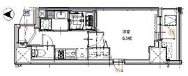 CREALpremier神楽坂 (クリアルプレミア神楽坂) 202 間取り図