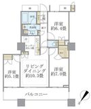 5階 間取り図