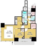 23階 間取り図