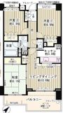 6階 間取り図
