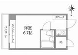 6階 間取り図