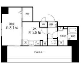 T's garden川崎大師Ⅱ(ティーズガーデン川崎大師Ⅱ) 903 間取り図