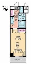 アートサイドヒルズ 304 間取り図