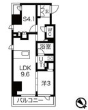 5階 間取り図