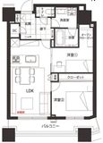 33階 間取り図