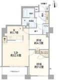24階 間取り図