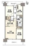 4階 間取り図