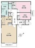 3階 間取り図