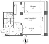 10-1803 間取り図