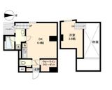 パークフラッツ永福町 401 間取り図