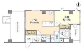 グランカーサ王子Ⅲ 902 間取り図