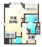 2階 間取り図