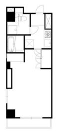 LEO九段BUILDING 4階 間取り図