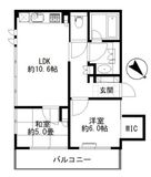 4階 間取り図