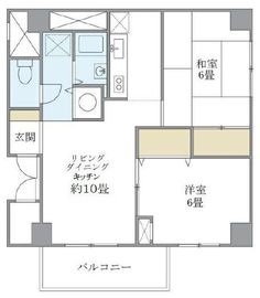 グランドメゾン田町 12階 間取り図