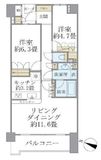 4階 間取り図