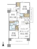 2階 間取り図