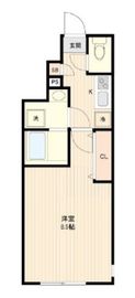 アーバンパーク宮前平EAST 103 間取り図