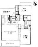 2階 間取り図